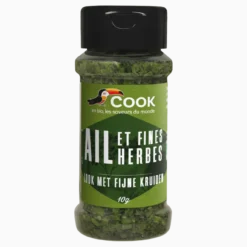 Mélange Ail Fines Herbes Bio