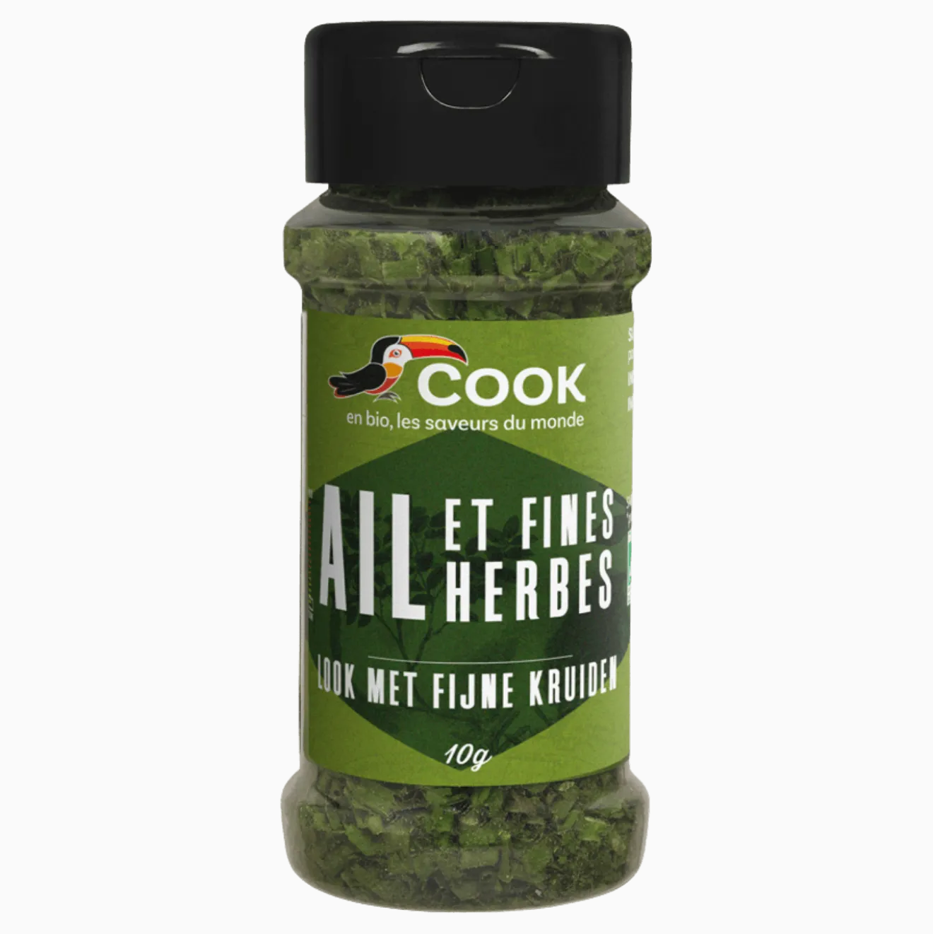 Mélange Ail Fines Herbes Bio