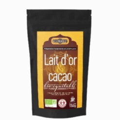 Mélange Lait D'Or Cacao Bio