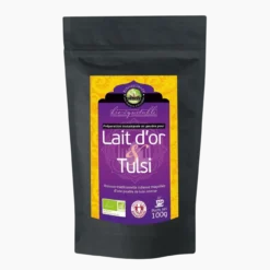 Mélange Lait d'or Tulsi Bio