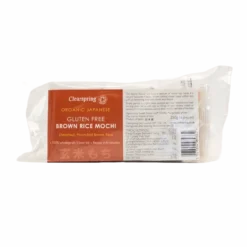 Mochi de Riz Brun Sans Gluten Bio