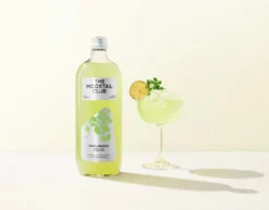 Mocktail Basilic Fleur Sureau