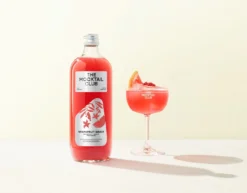 Mocktail Pamplemousse Vanille