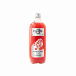 Mocktail Pamplemousse Vanille