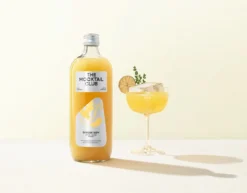 Mocktail Pomme Thym