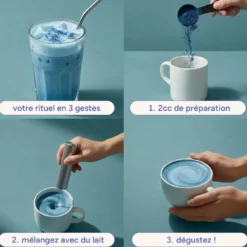 Morning Latte Moon Milk Bio