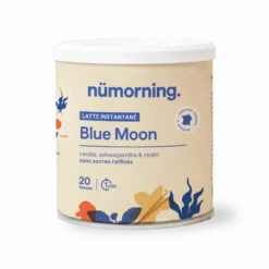 Morning Latte Moon Milk Bio