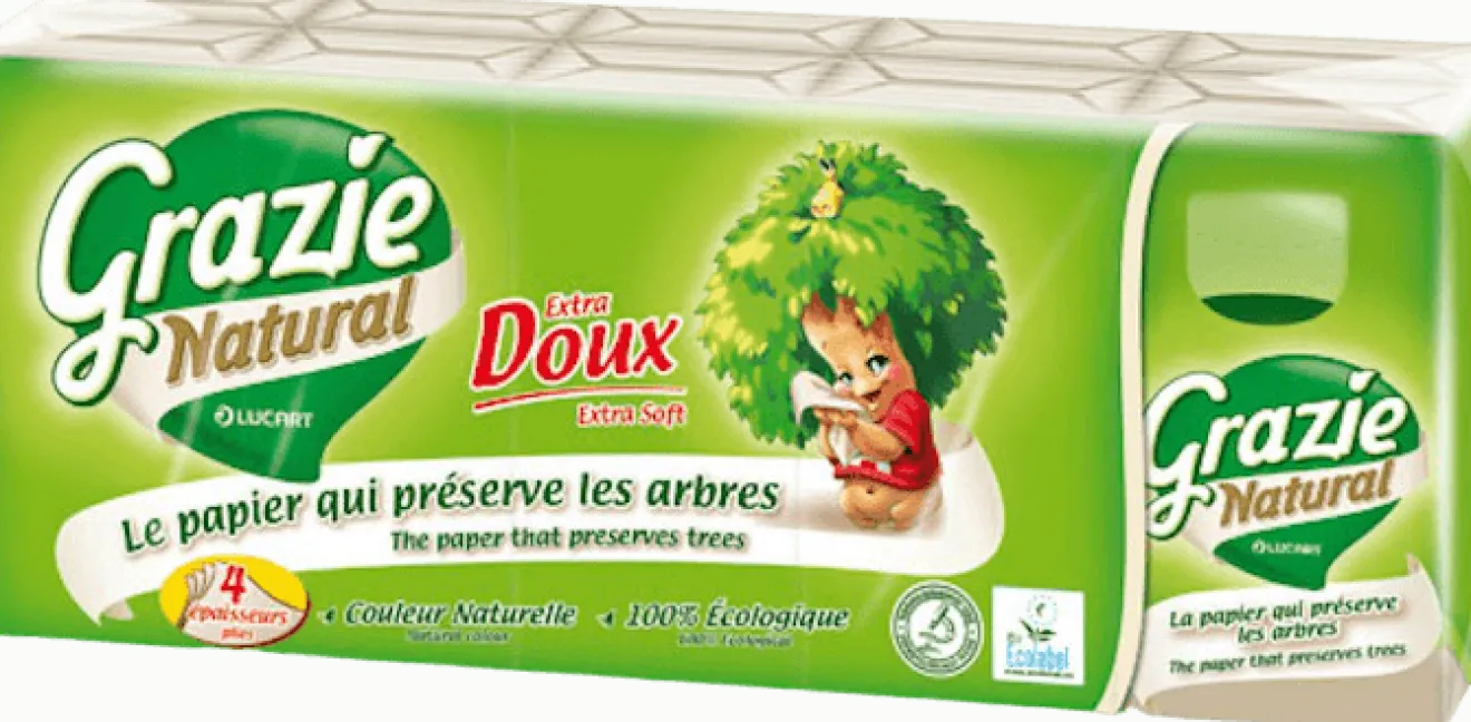 Mouchoirs Papier Recyclé Bio
