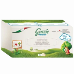 Mouchoirs Papier Recyclé Boite