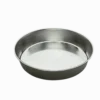 Moule à manqué Rond Fer blanc 24 cm Bio