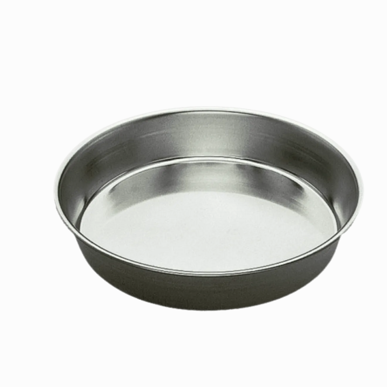 Moule à manqué Rond Fer blanc 24 cm Bio