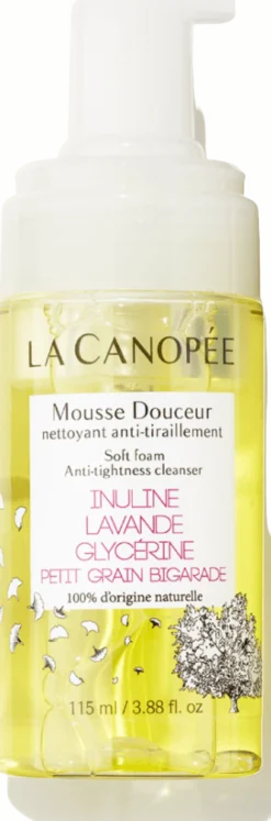 Mousse Douceur Nettoyant Anti-Tiraillement