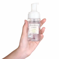 Mousse Nettoyante Plantes Aromatiques
