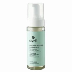 Mousse Volume Coiffante Bio
