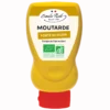 Moutarde Forte Dijon Squeeze Bio