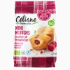 Muffin Framboise Sans Gluten Bio