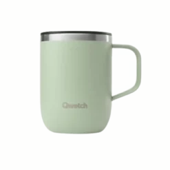 Mug Isotherme Anse Tilleul