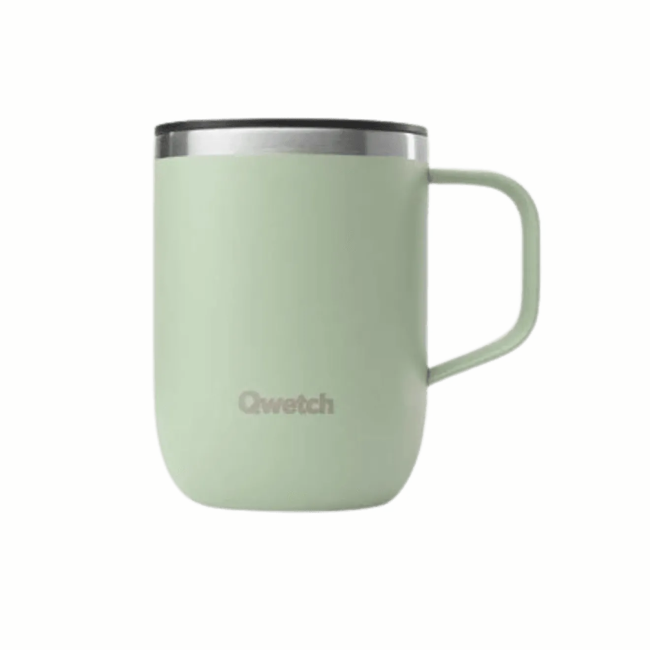 Mug Isotherme Anse Tilleul