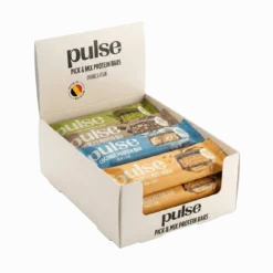 Multipack Barres Protéinées Bio Bio