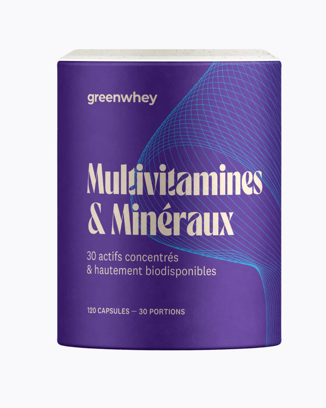 Multivitamines et Minéraux