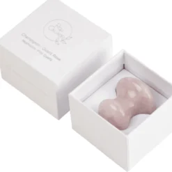 Mushrooms Quartz Rose