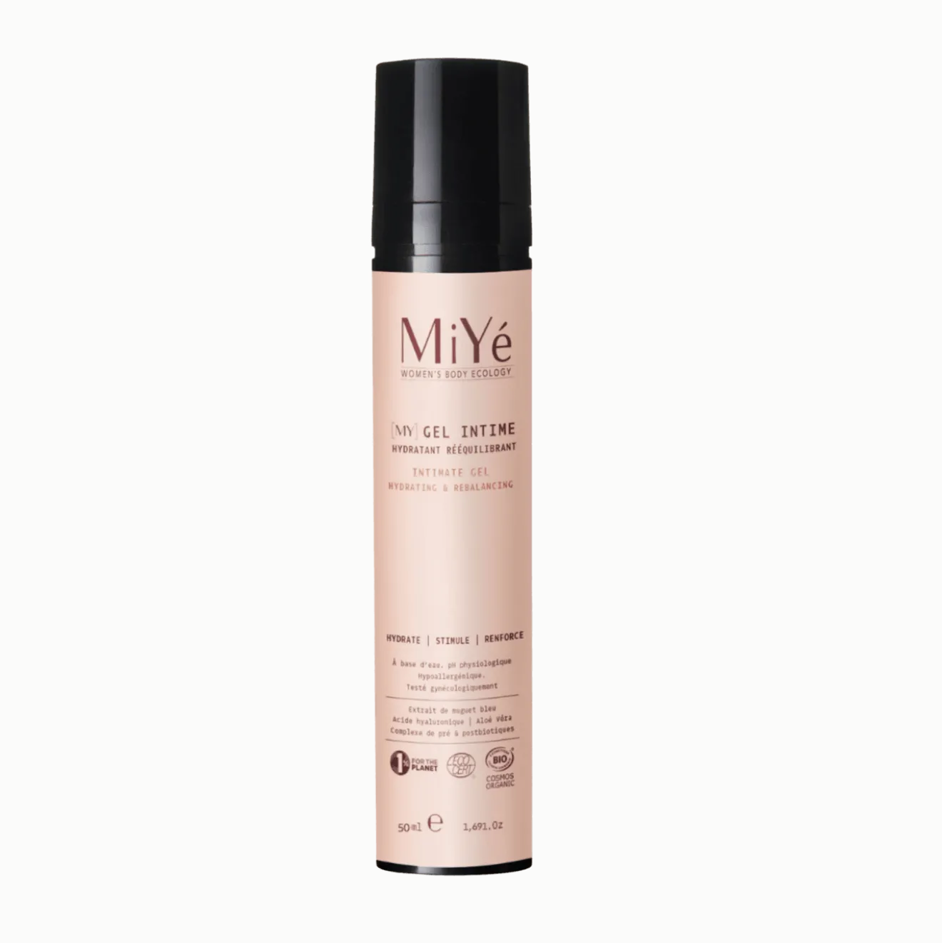 MY Gel Intime Réequilibrant Hydratant