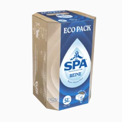 Natural Mineral Water Spa Reine Ecopack