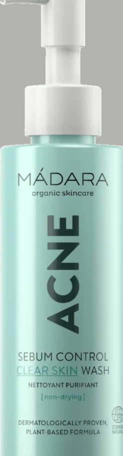 Nettoyant Anti-Acné Purifiant Sebum Control
