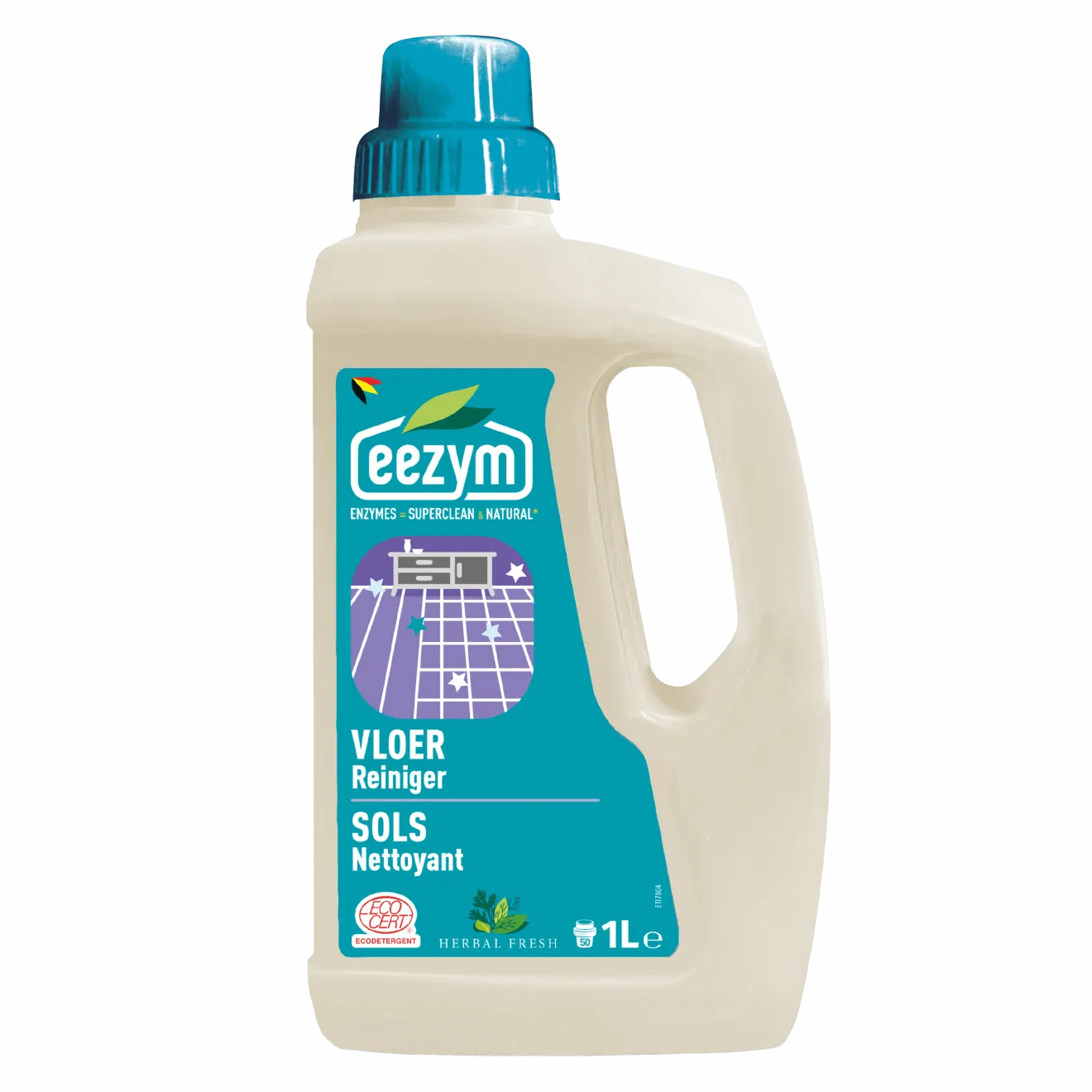 Nettoyant Sols Herbal Fresh Bio