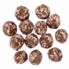 Noisettes Pralinées Chocolat Noir et Coco Bio