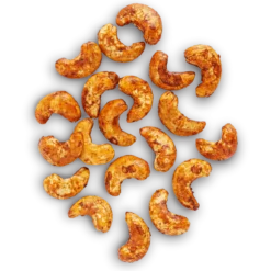 Noix de Cajou Grillées au Tamari en vrac Bio