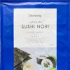Nori pour Sushi en Feuilles Bio