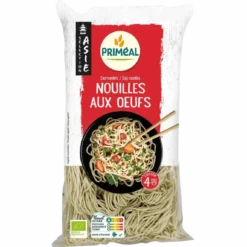 Nouilles aux Oeufs