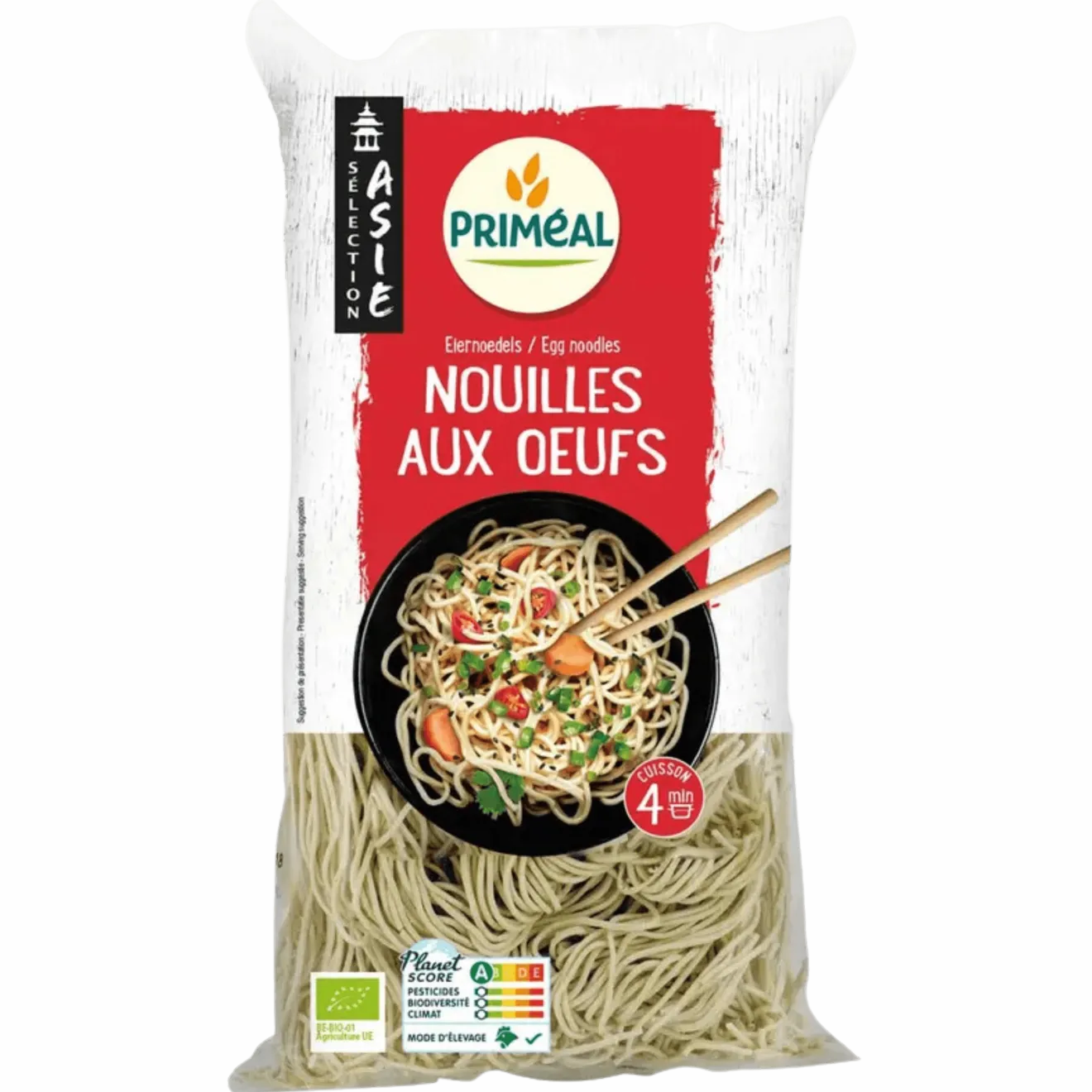 Nouilles aux Oeufs