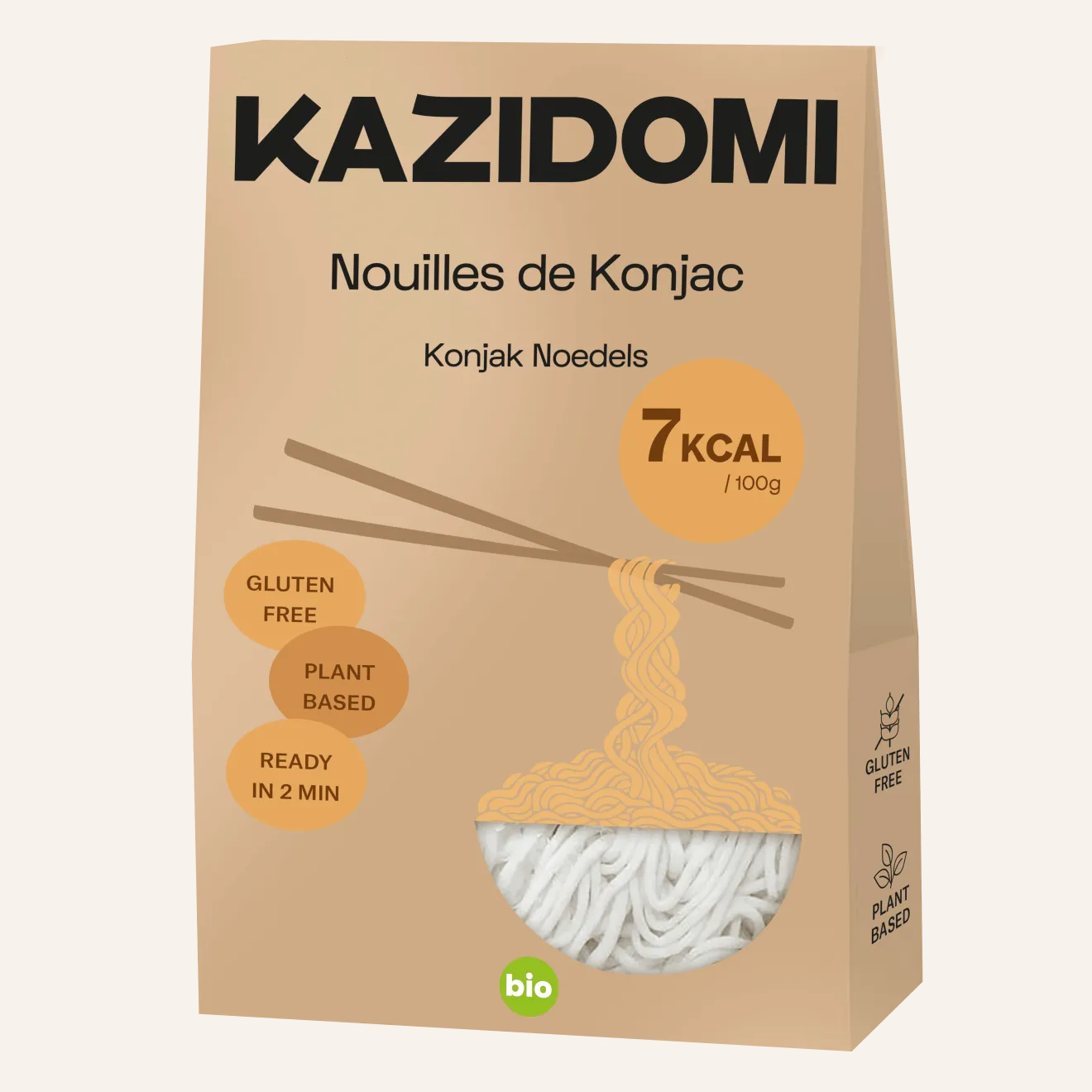 Nouilles de Konjac Bio Bio