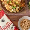 Nouilles fines de riz 1/2 complet Bio