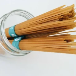 Nouilles Riz Potiron & Gingembre Bio