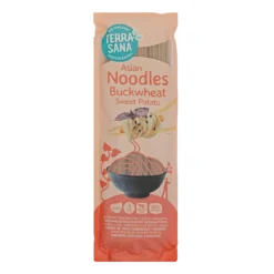 Nouilles Sarrasin & Patate Douce Bio