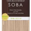 Nouilles Soba 100% Sarrasin Bio