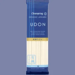 Nouilles Udon Blanches Bio