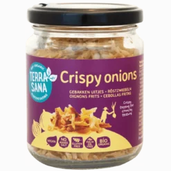 Oignons Frits Bio