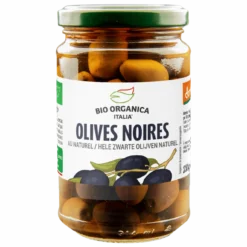 Olives Noires Entières