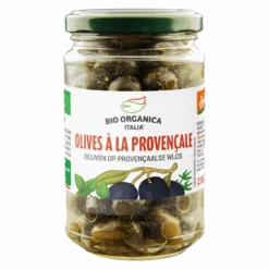 Olives Noires Provencale