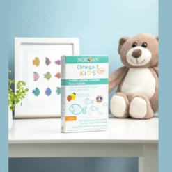 Omega-3 Kids Jelly Enfants Sans Sucre dès 3 ans