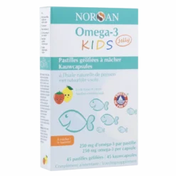 Omega-3 Kids Jelly Enfants Sans Sucre dès 3 ans