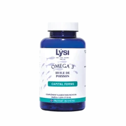 Omega 3 Poisson Gélules (origine Islande)