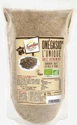 Omegasio Riche en Omega 3 Bio