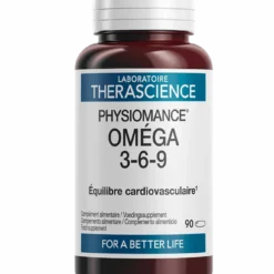 Oméga 3-6-9 (équilibre cardiovasculaire)