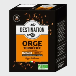 orge filtre Bio