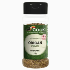 Origan Vert Bio